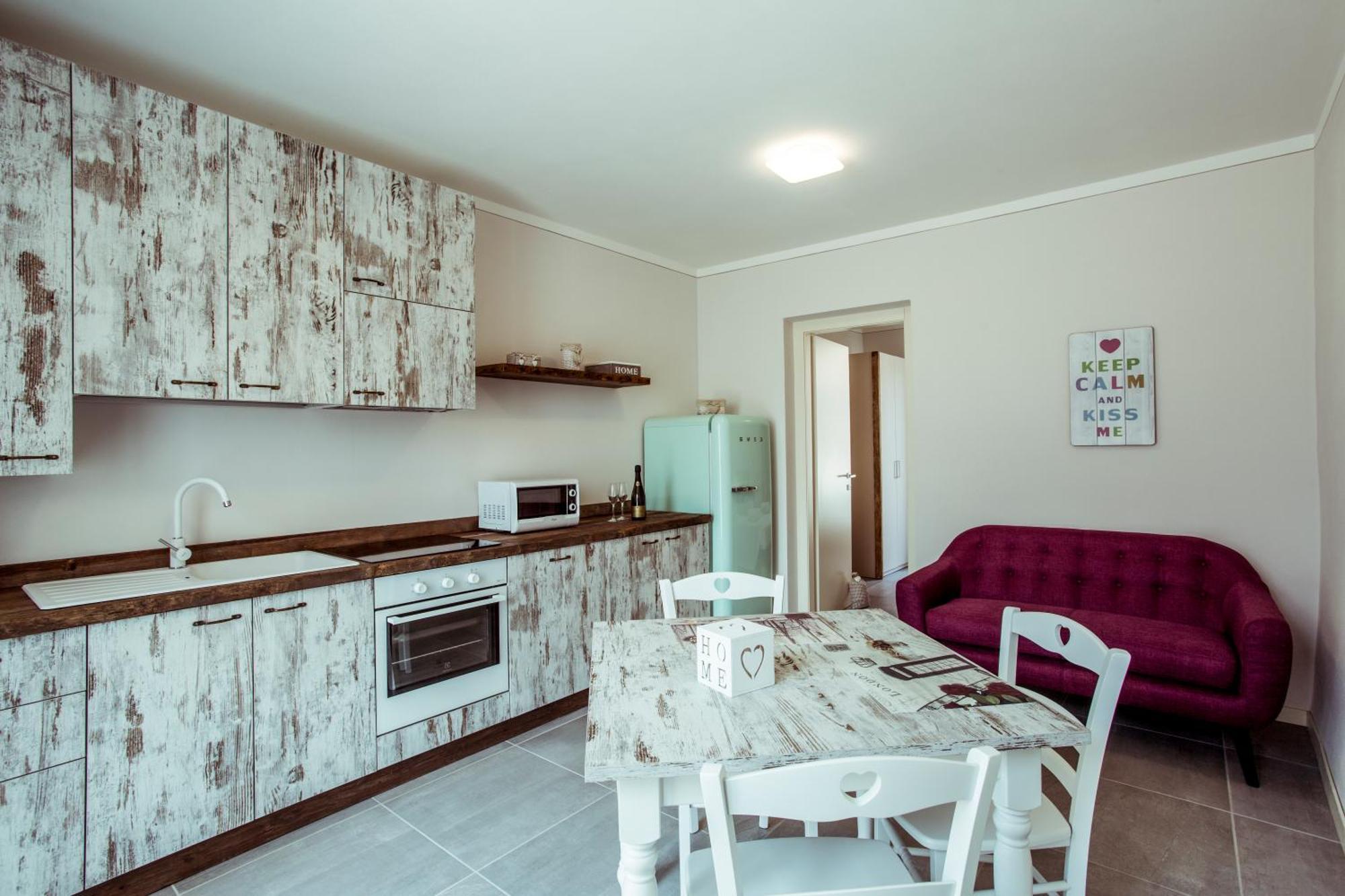 Villa Fontanelle Gardapartments โปลเปนาซเซ เดล การ์ดา ภายนอก รูปภาพ