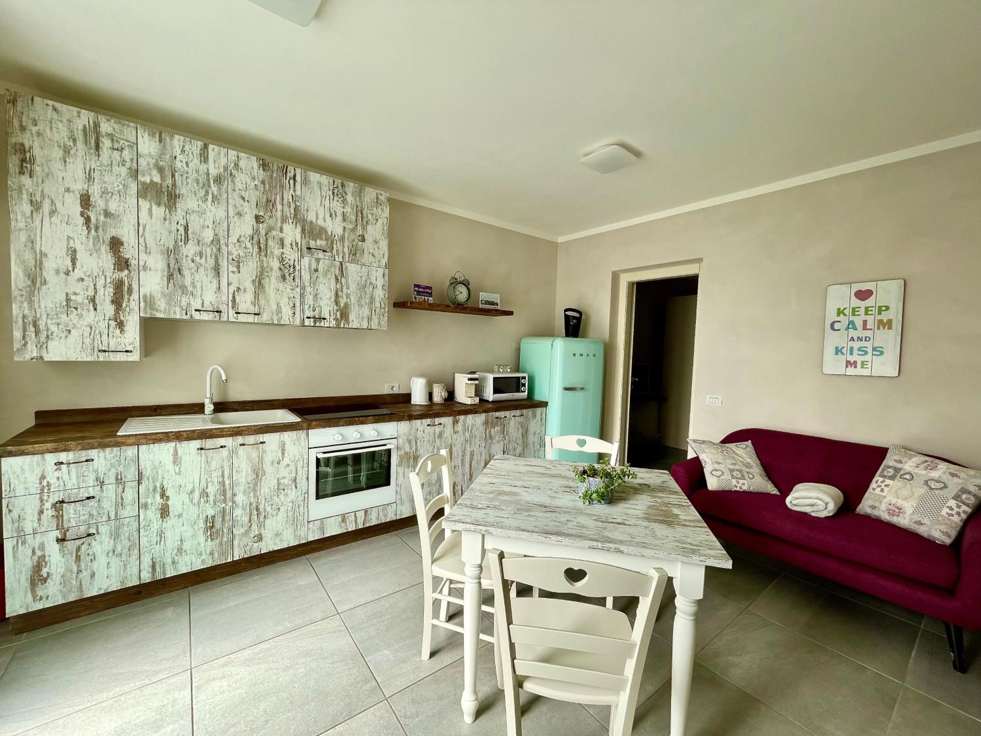 Villa Fontanelle Gardapartments โปลเปนาซเซ เดล การ์ดา ภายนอก รูปภาพ