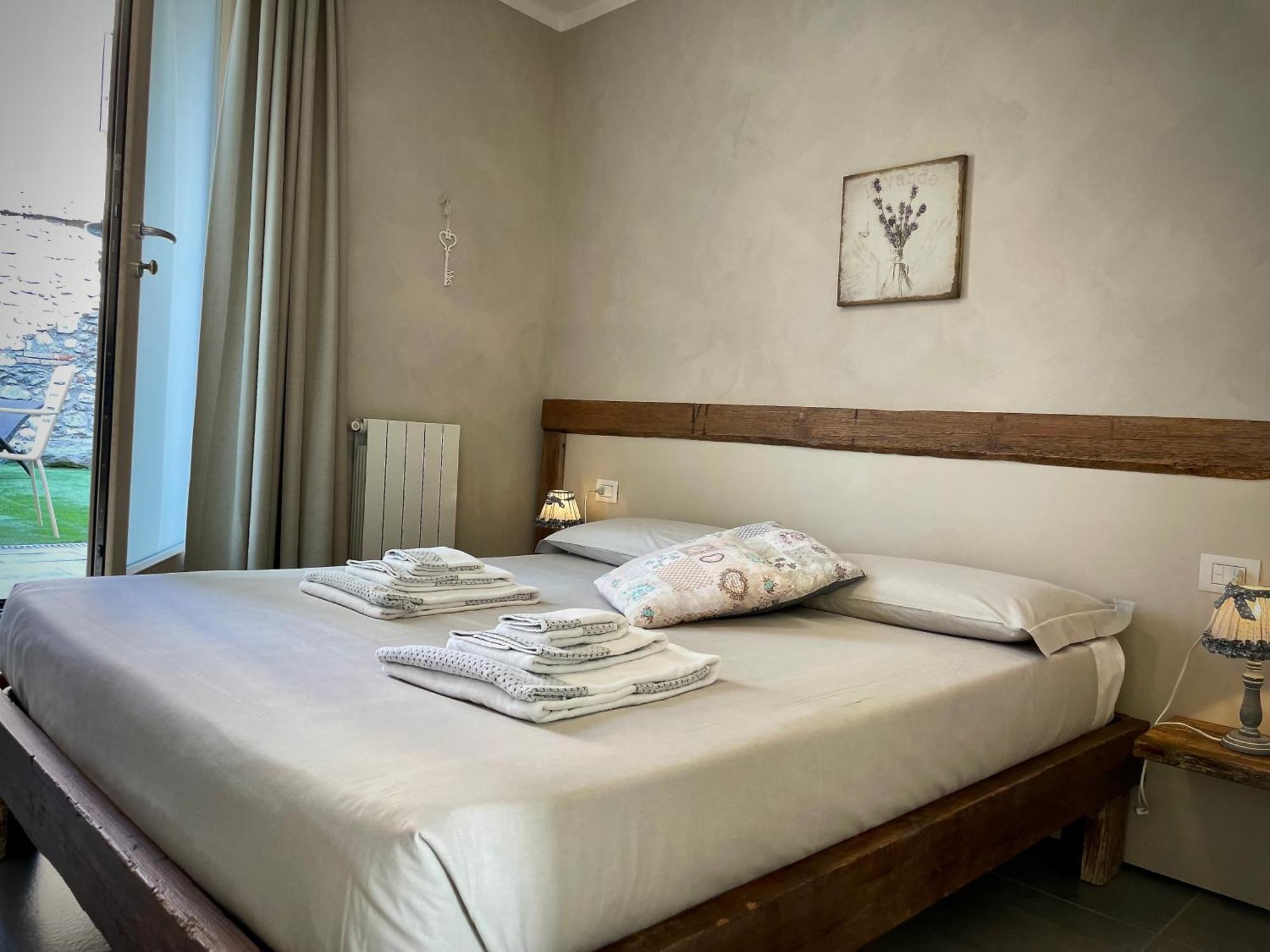 Villa Fontanelle Gardapartments โปลเปนาซเซ เดล การ์ดา ภายนอก รูปภาพ