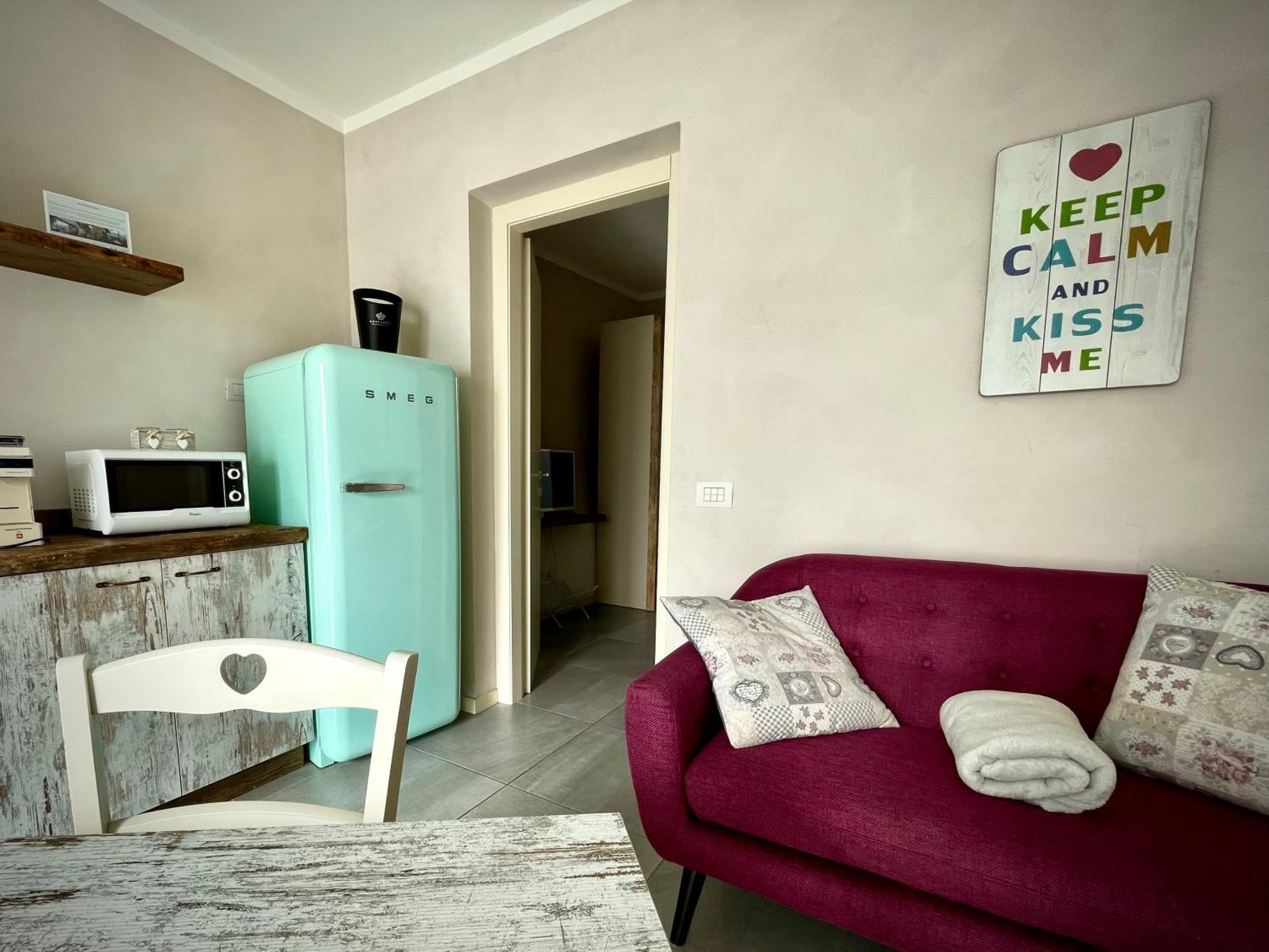 Villa Fontanelle Gardapartments โปลเปนาซเซ เดล การ์ดา ภายนอก รูปภาพ