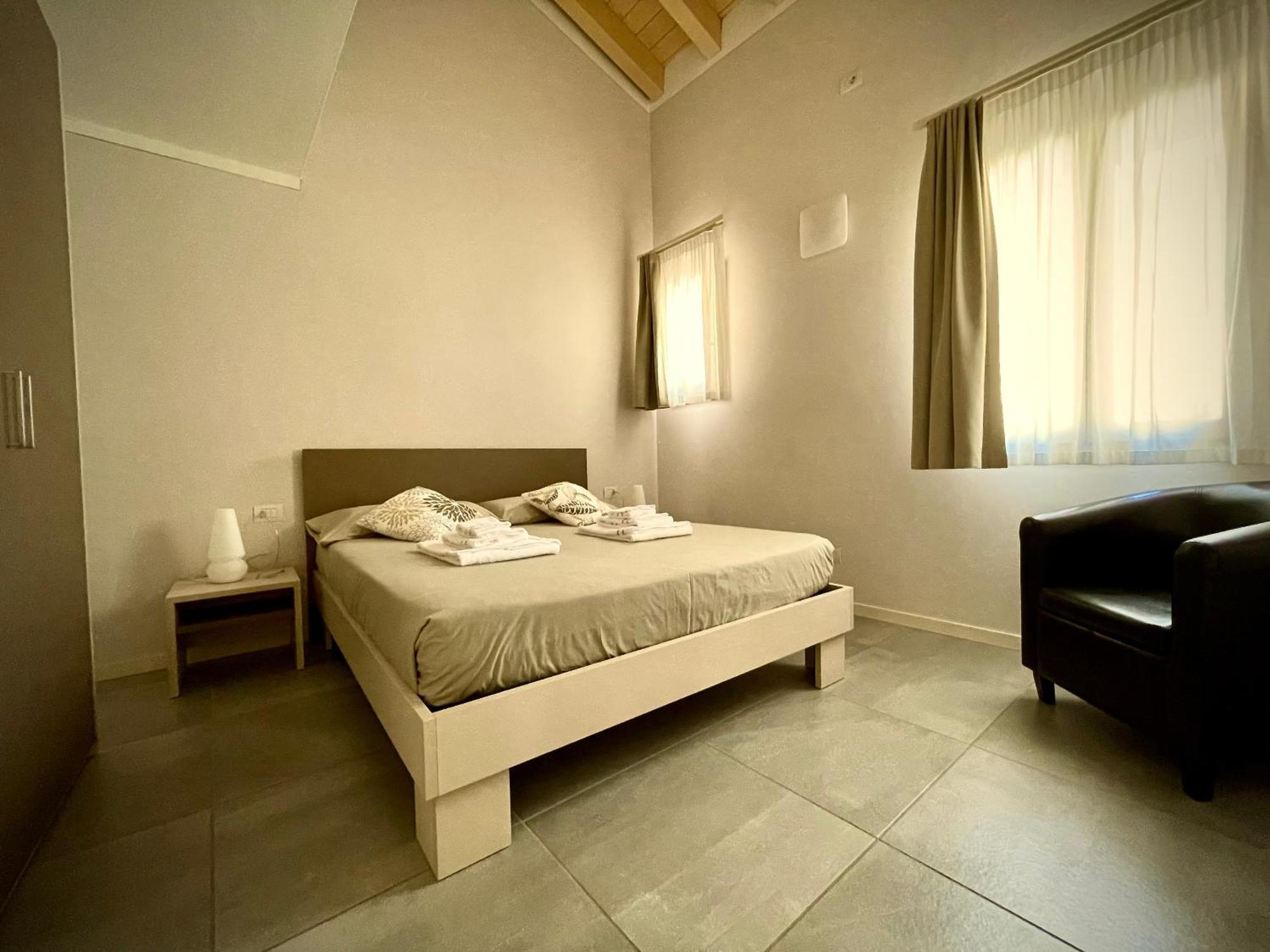 Villa Fontanelle Gardapartments โปลเปนาซเซ เดล การ์ดา ภายนอก รูปภาพ