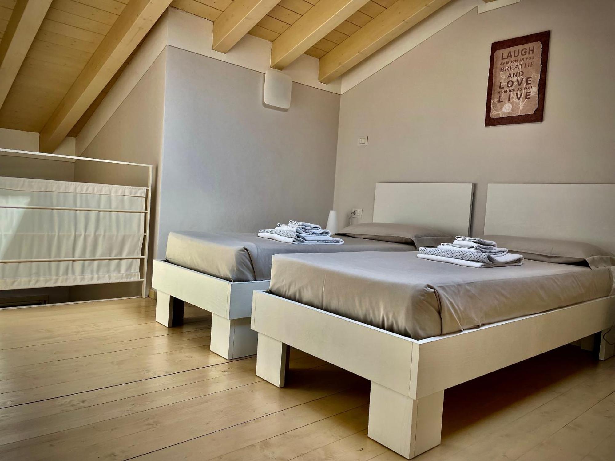 Villa Fontanelle Gardapartments โปลเปนาซเซ เดล การ์ดา ภายนอก รูปภาพ